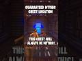GUARANTEED MYTHIC CHEST LOCATION #fortnite #gaming #viralvideo #viralshorts #songs #viralsong