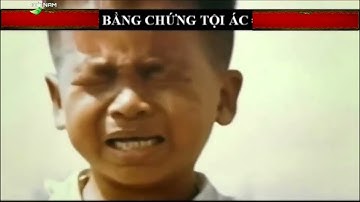 TỘI ÁC CHIẾN TRANH VIỆT NAM
