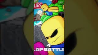 My Top 5 Roblox Games #roblox #forsaken #top5