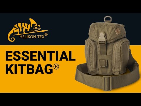 Video #tactical Helikon Tex Esential Kitbag. Quá ngon cho... - youtube