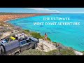 THE ULTIMATE WEST COAST ADVENTURE | Australia's Coral Coast | Roadtrip Australia's van life.....