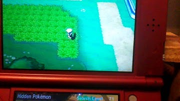 Shiny Minun Reaction! Pokemon ORAS 75 Dex Nav Encounters