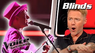 Fleetwood Mac - Landslide (Danilo Timm) | Blinds | The Voice of Germany 2023