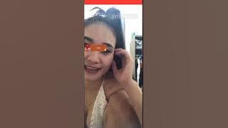 LIVE bigo Tante engas joget sambil ganti baju!