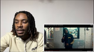 Baby Fifty “BACK STR8” REACTION