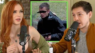 Famous A STALKER Showed Up At Amouranth's House... (FULL STORY) Wealth