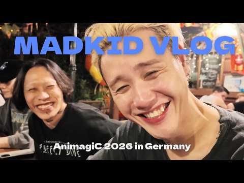 MADKID OFFICIAL - YouTube