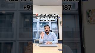 482 vs 494 vs 186 🤯Which Australia visa is right for YOU?