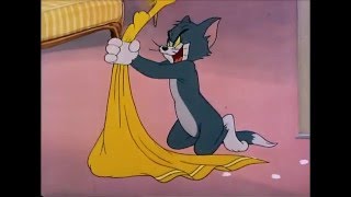 Tom and jerry, 33 episode the invisible mouse 1947