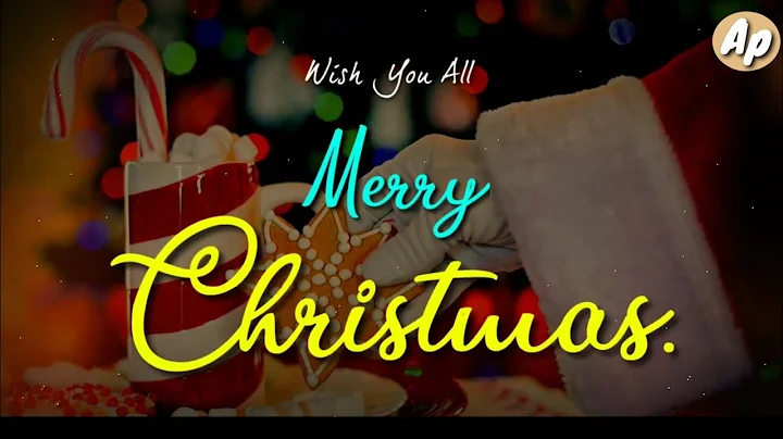 Merry Christmas WhatsApp status video | wish you Merry Christmas status video | latest