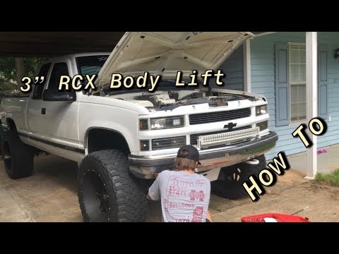 88-98-chevy-k1500-3”-rough-country-body-lift-install