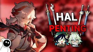 Hal PENTING Sebelum Kalian Pull KAZUHA! - Genshin Impact Indonesia