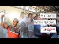 ROGERS CUP VIP Experience with NADAL 🎾and the basics of tennis explained