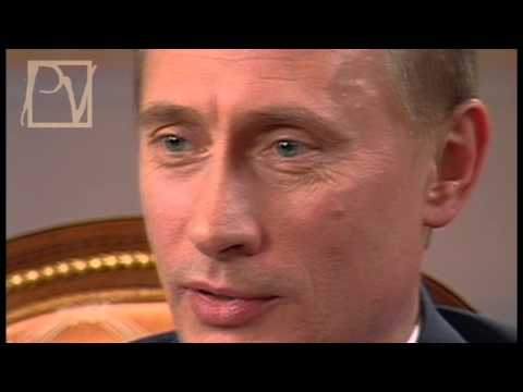 ПУТИН О ГРИНПИС