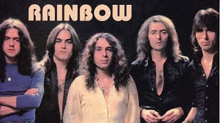 The Best of Rainbow and Ritchie Blackmore (part 2)🎸Лучшие песни группы Rainbow (2 часть)