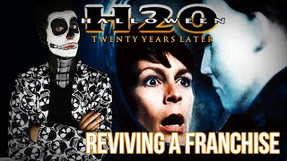 Halloween H20: 20 Years Later - Reviving a Dying Franchise | SLASHER SEASON