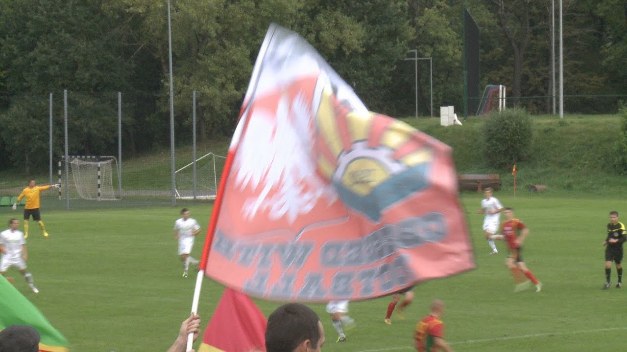 BTS Rekord - BKS Stal 4:2