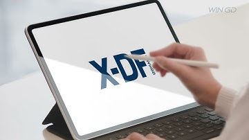 WinGD X-DF