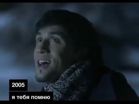 ЭВОЛЮЦИЯ MTV: ДИМА БИЛАН (2000-2020)