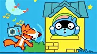 Pango Wrong Eyes, Learn Colors, SUPER Numbers for Kids Toddlers Game Videos Colours for Children