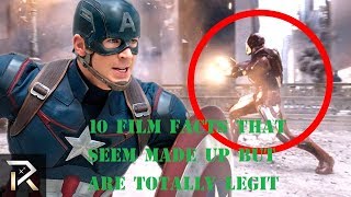 10 Film Facts That Seem Made Up But Are Totally Legit