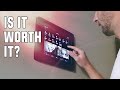 iPad Wall Mount - 1 Year Later! Tips, Tricks, Best Practices | Controlling My HomeKit Home