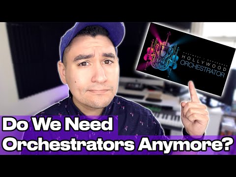 Have Orchestrators Been Replaced? || EastWest Hollywood Orchestrator Playthrough || Opus Edition