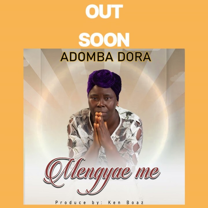 Mengyae me by  Adomba Dora