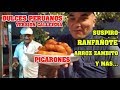 PROBANDO DULCES PERUANOS EN LA CALLE | DILO NOMAS