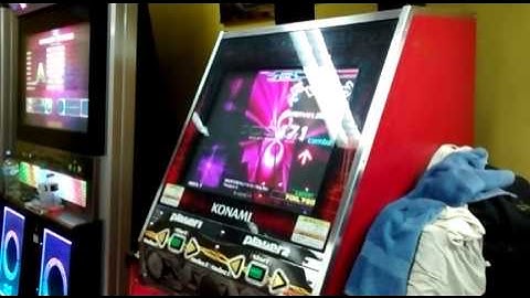 [DDR] MAX - INSERTiON (Machine Gun Kelly Mix) - EXPERT (EXTRA STAGE)