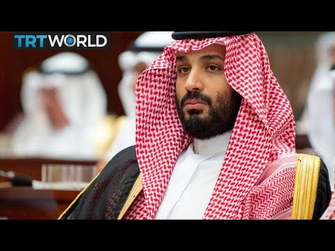 Protests Meet Saudi Crown Prince Mohammed Bin Salman In Tunis