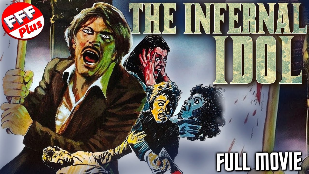 The Infernal Idol artwork