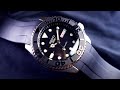 Dieser SEIKO MOD ist ganz nahe an der YACHT-MASTER