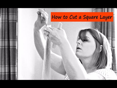 How to cut