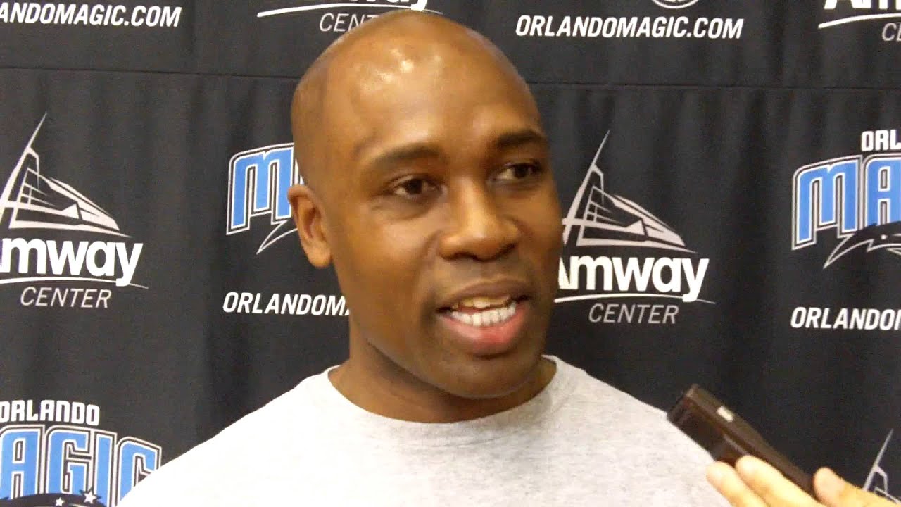 Jacque Vaughn on being positive on Feb. 7th, 2013