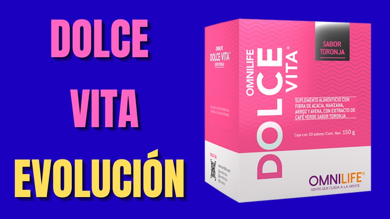 🎯 Dolce Vita evolución suplemento alimenticio de OMNILIFE.EmprendiendoconJuanJoseAlfaro YouTube 🎯 Dolce Vita evolución suplemento alimenticio de OMNILIFE.EmprendiendoconJuanJoseAlfaro YouTube