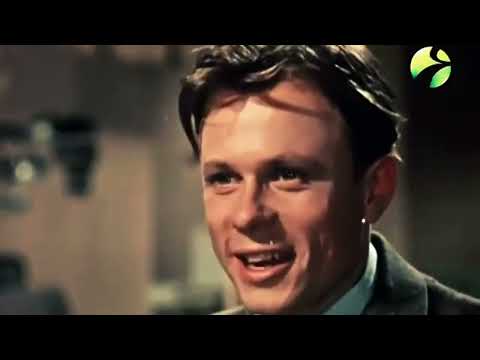 СОВЕТСКИЙ ФИЛЬМ 'Горячая душа' ДРАМА (1959 - СССР)