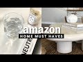 Amazon home decor must haves  home decor trends 2024