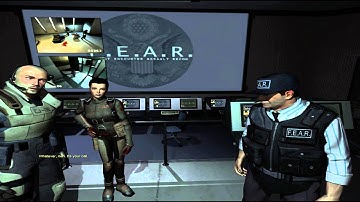 F.E.A.R. I: Interval 01 - Inception | Point of Origin [1/22]