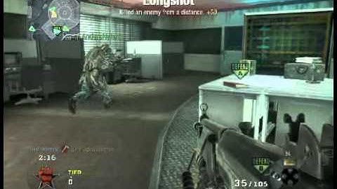 Amazing tomahawk on Array