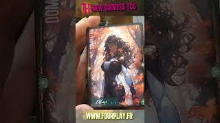 New Tcg Goddess The Convergence - Graceful Goddesses 