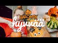 HYVVÄÄ: Kurpitsan kaiverrus & Halloween-kuppikakut