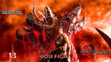 GEARS 5 Walkthrough Gameplay Act 3 Chapter 4 Boss Fight  One Small Step Gears of War 5 by SECRET SAM