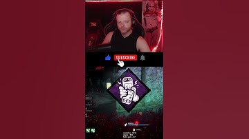 Best Survivor Perk  #dbd #deadbydaylightsurvivor #shorts #shortsvideo  #twitchstreamer #dbdmeme