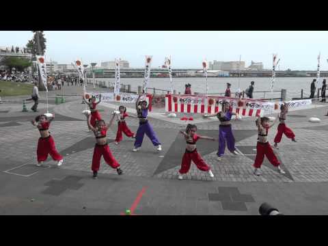 MIYUHIKA（Worldあぽろん2012・ピロティ広場会場）