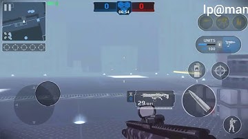 Modern combat 5 || stacker || gameplay