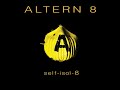 Altern-8 mix - SELF-ISOL-8 - Full On Mask Hysteria album megamix