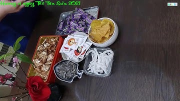 BNC TV: Dư âm Hương vị ngày Tết Tân Sửu 2021/Ẩm thực Tết