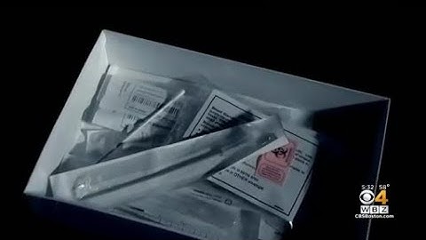 Arrest in 2010 case highlights backlog of untested rape kits