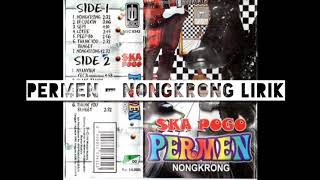 Permen - nongkrong lirik